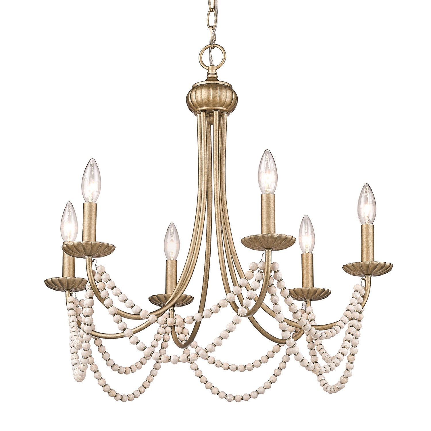 Flush Mount - 7in by Golden