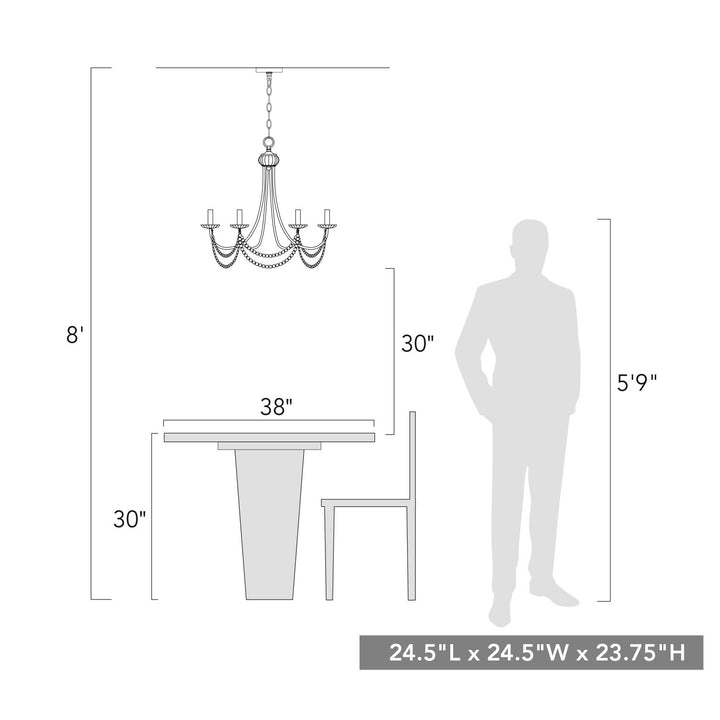 Flush Mount - 7in