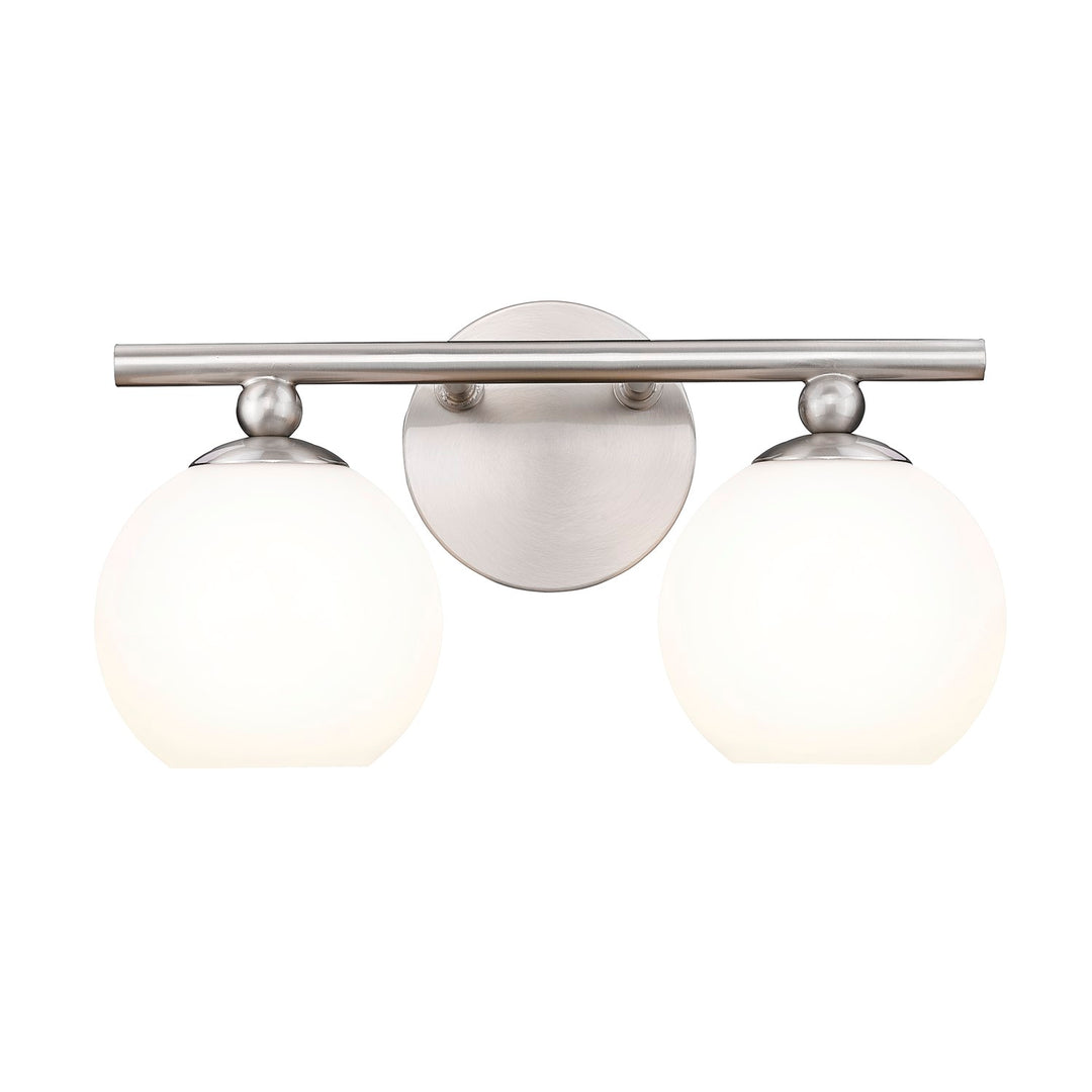 2 Light Vanity by Z-Lite