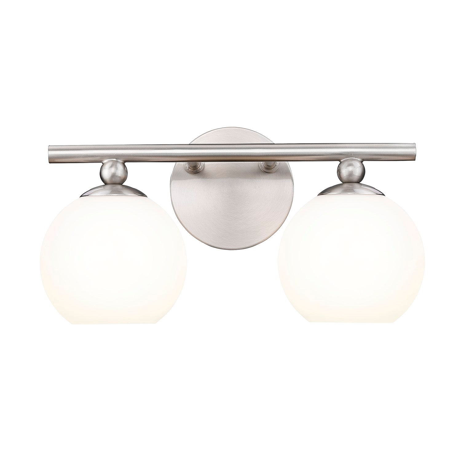 2 Light Vanity by Z-Lite