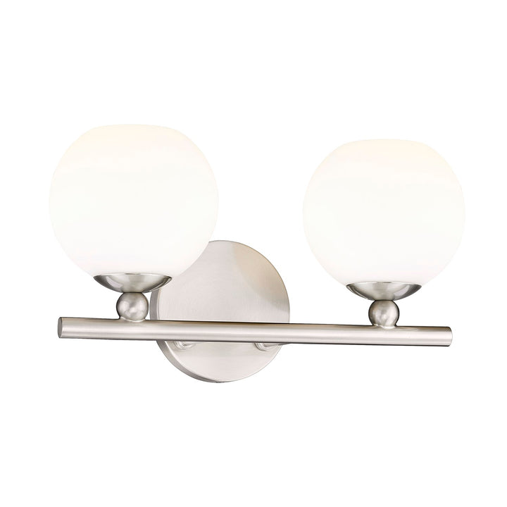 2 Light Vanity