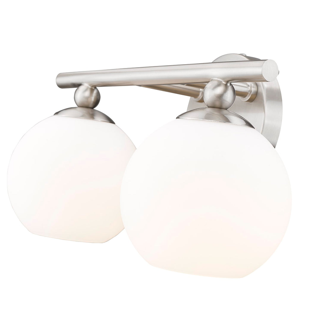 2 Light Vanity