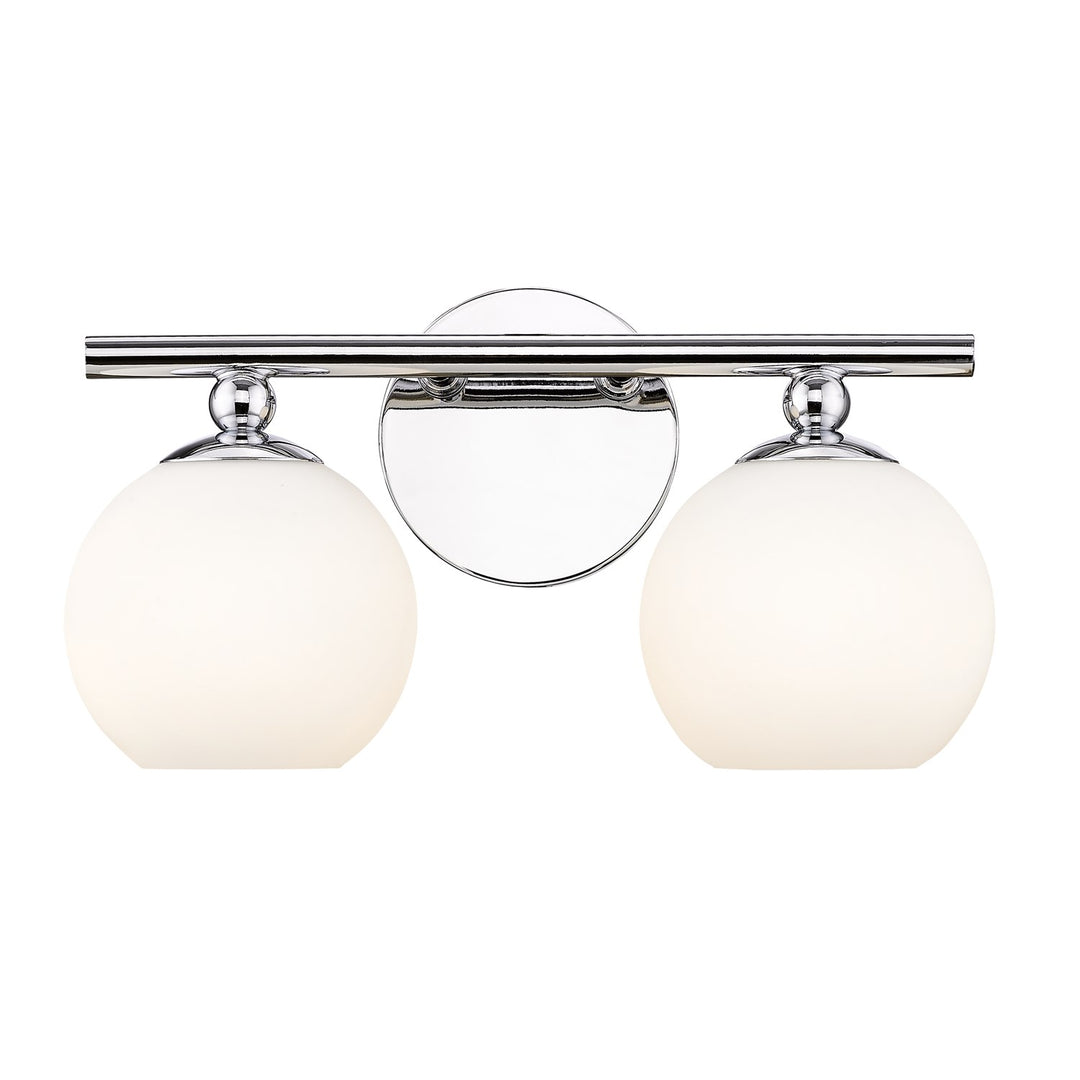 2 Light Vanity by Z-Lite