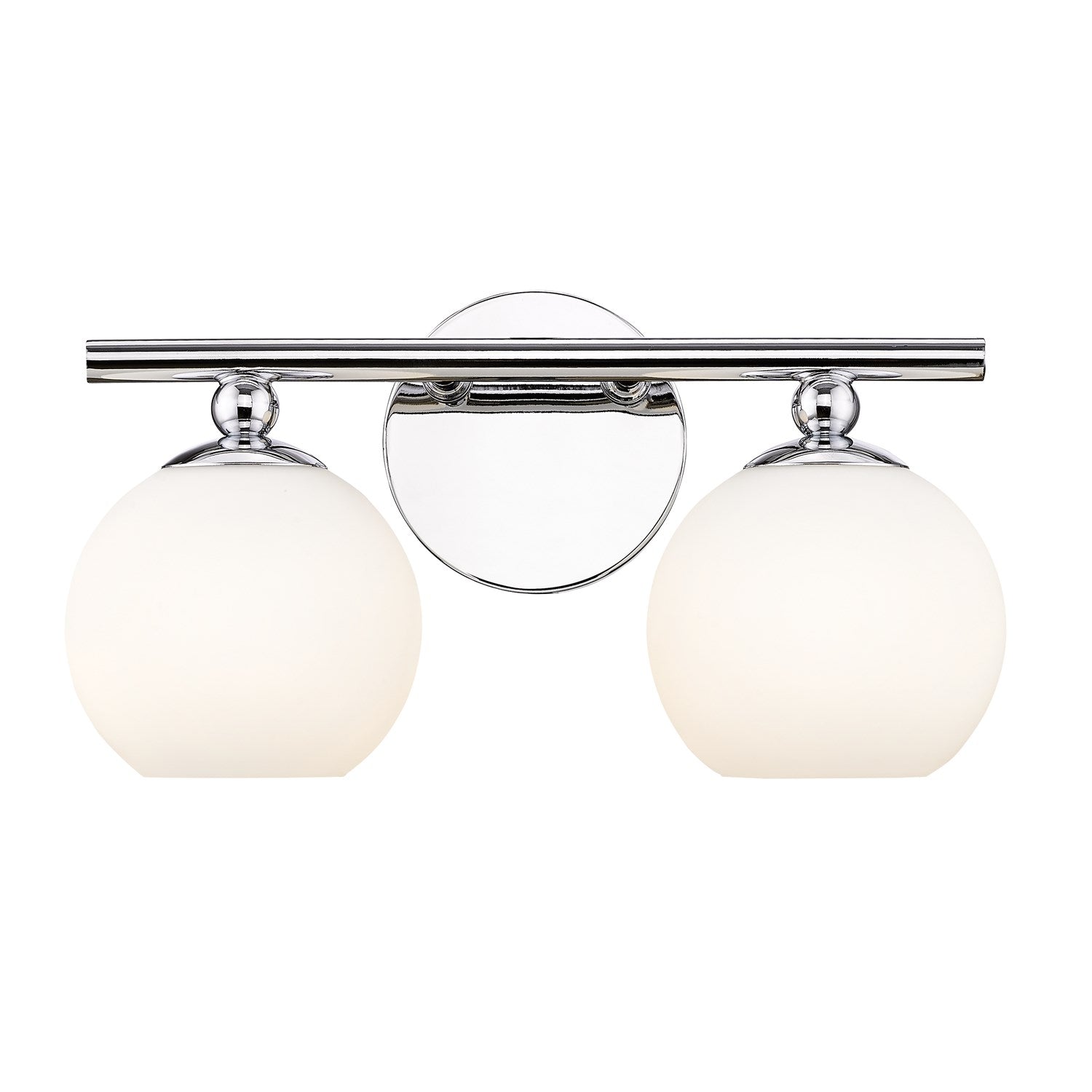 2 Light Vanity by Z-Lite