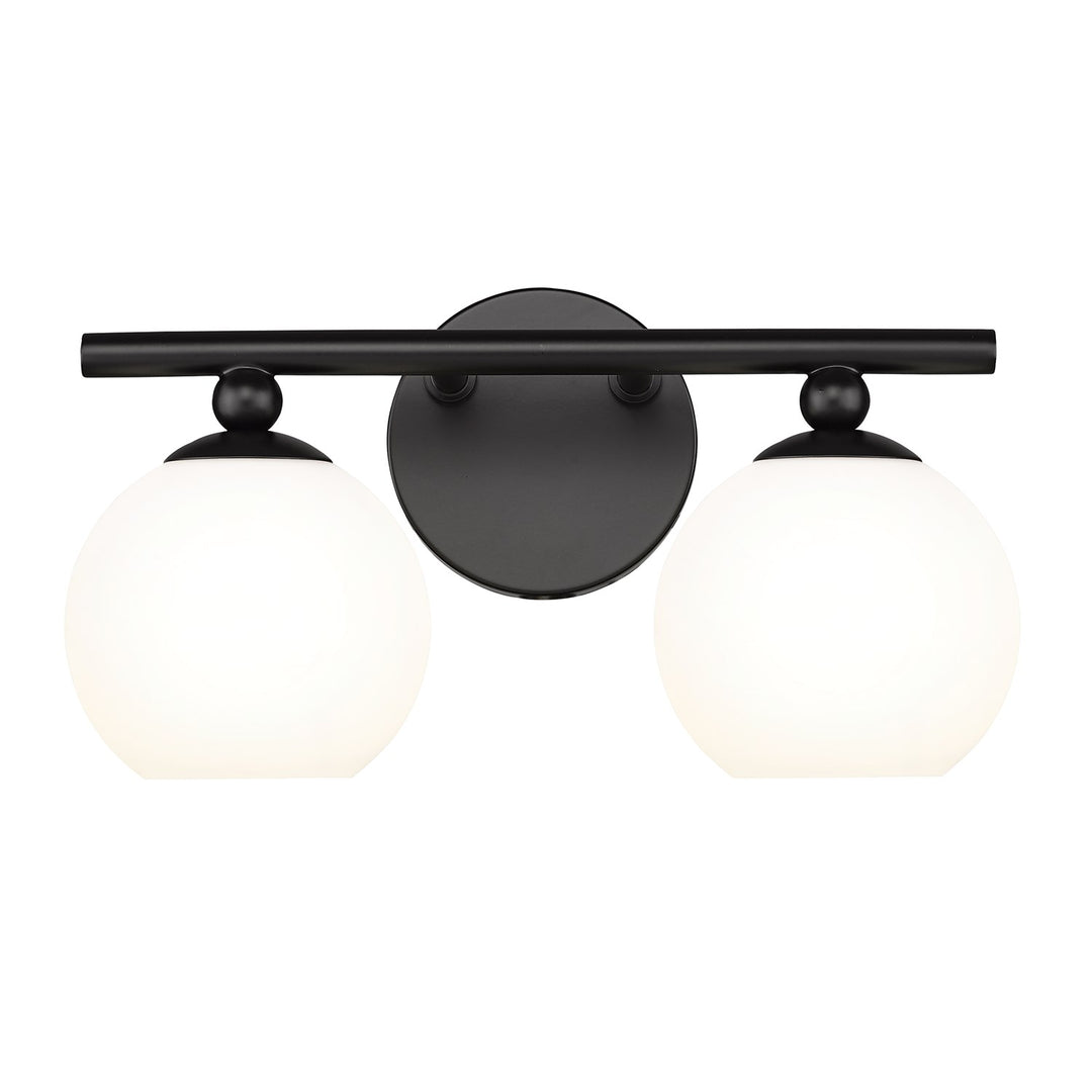 2 Light Vanity by Z-Lite