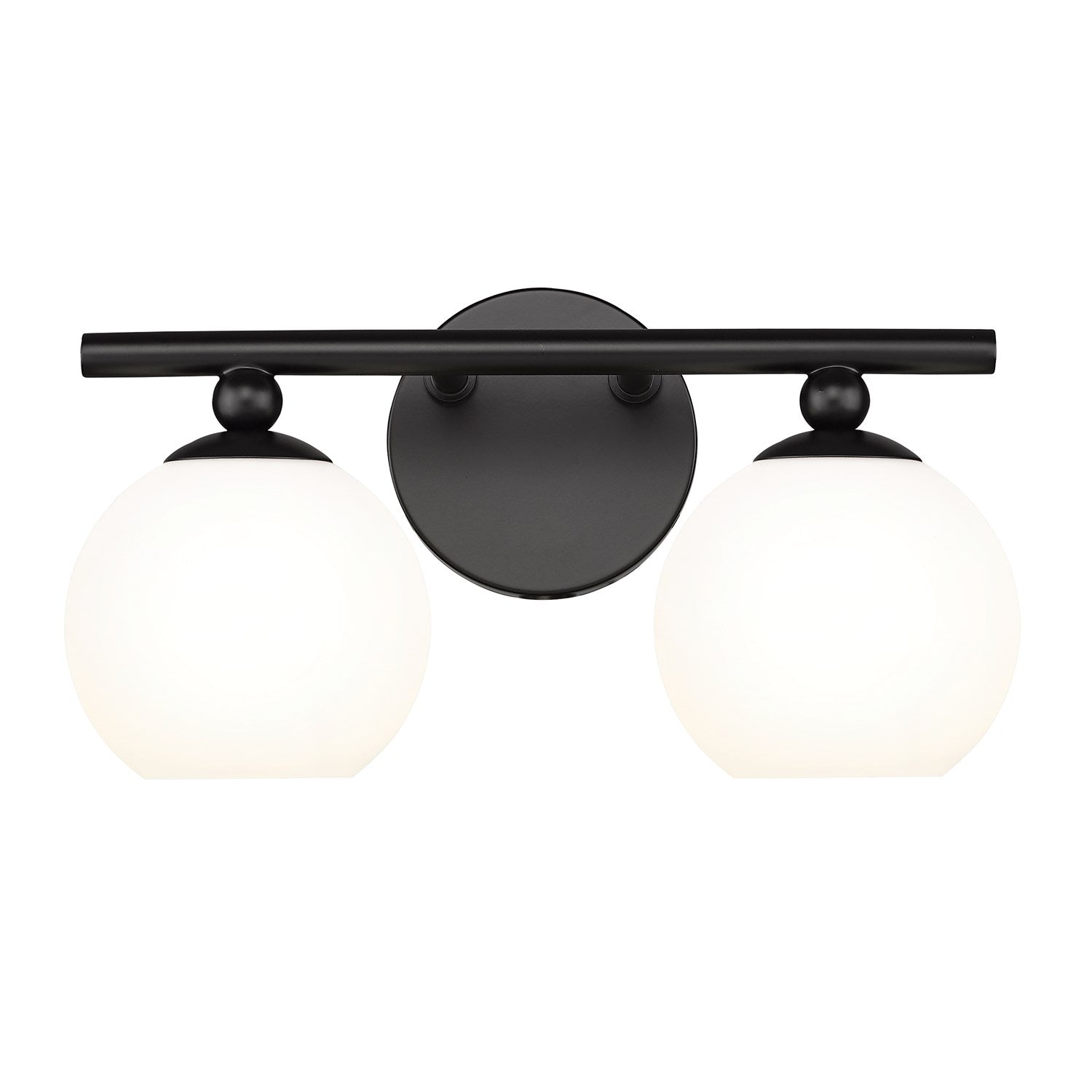 2 Light Vanity by Z-Lite