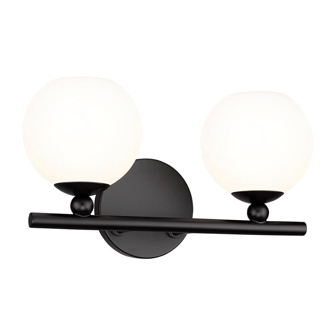 2 Light Vanity