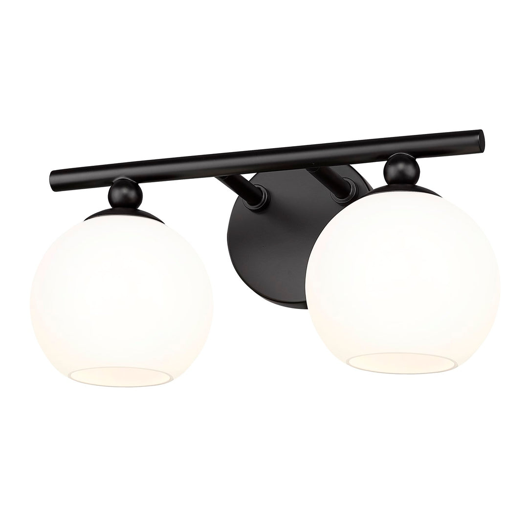 2 Light Vanity