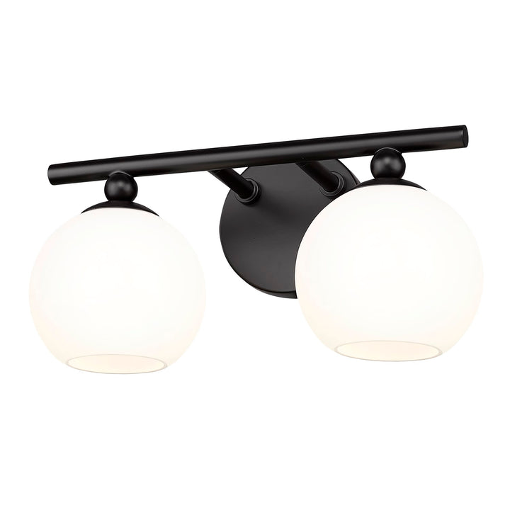 2 Light Vanity