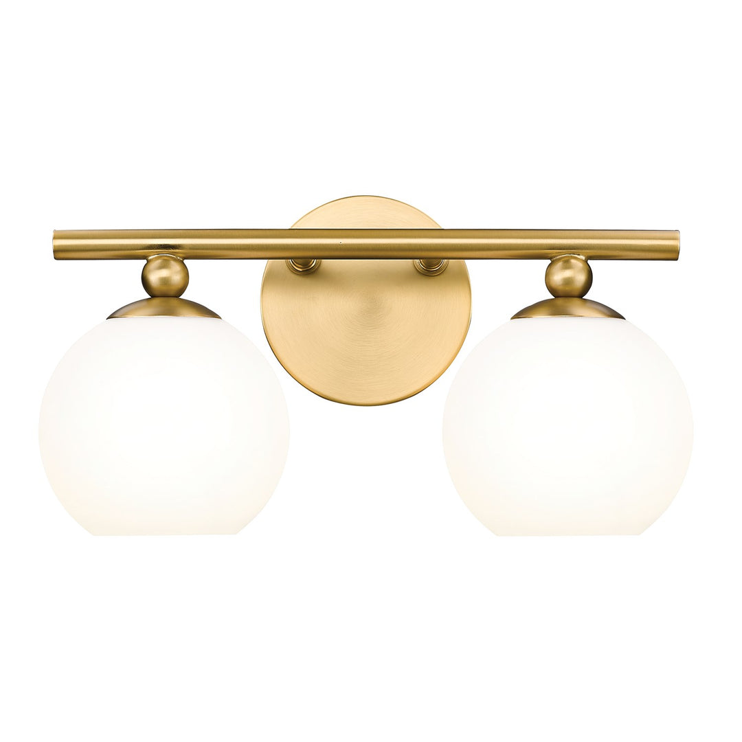 2 Light Vanity by Z-Lite