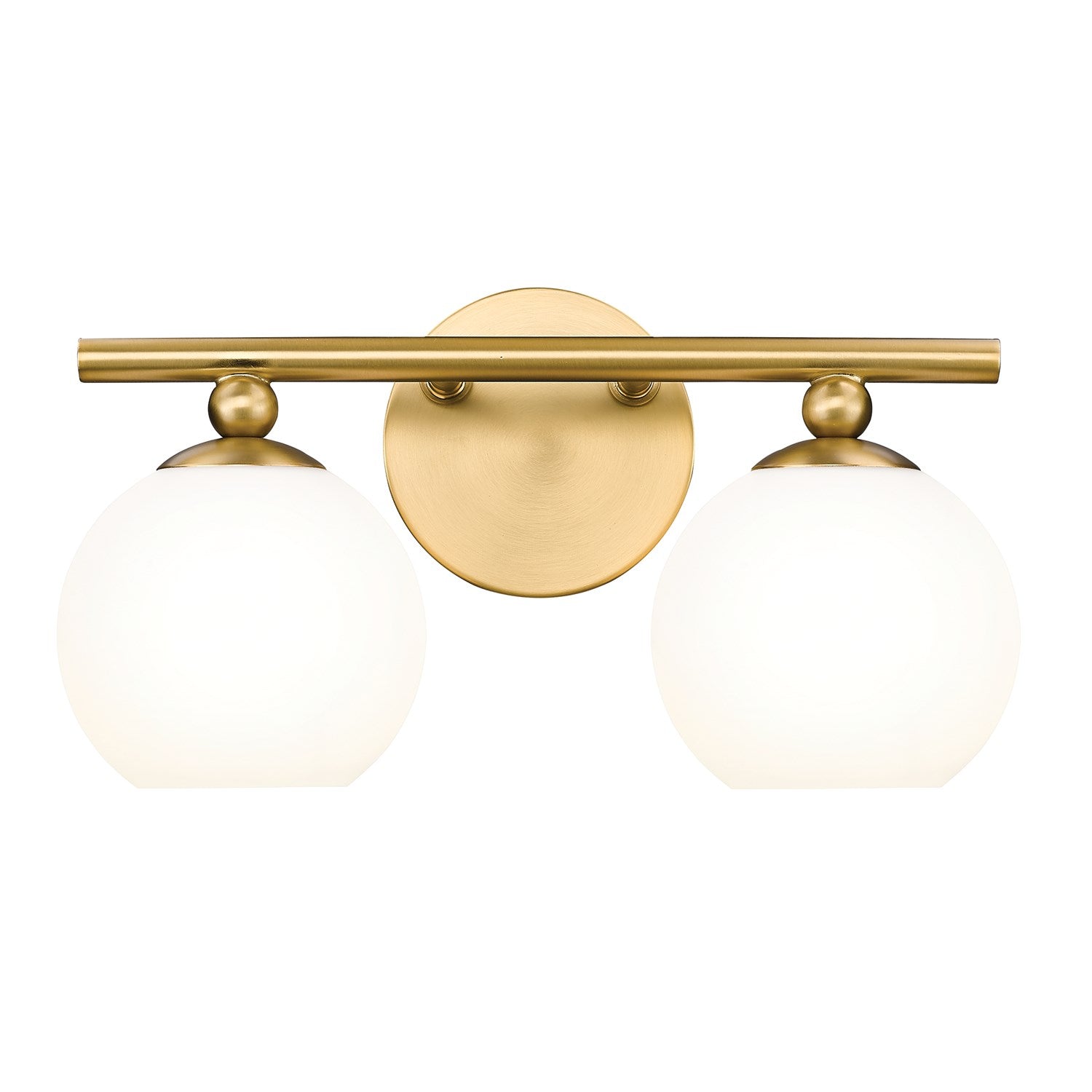 2 Light Vanity by Z-Lite