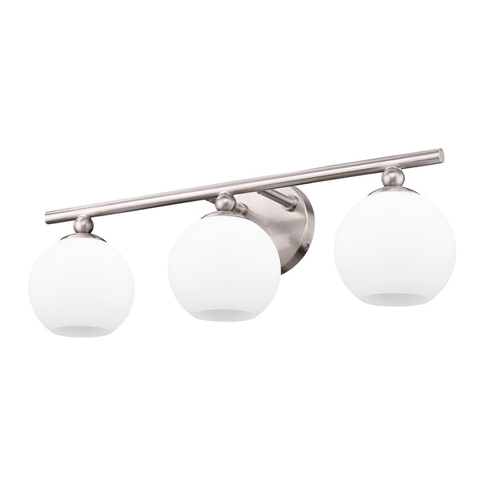 3 Light Vanity