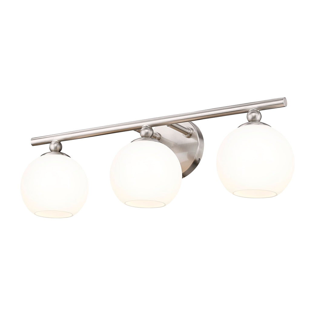 3 Light Vanity