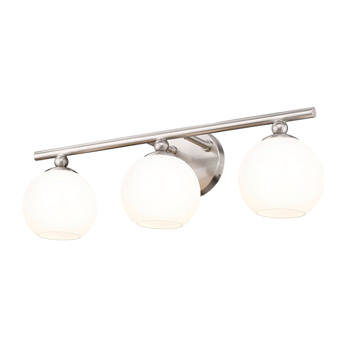 3 Light Vanity