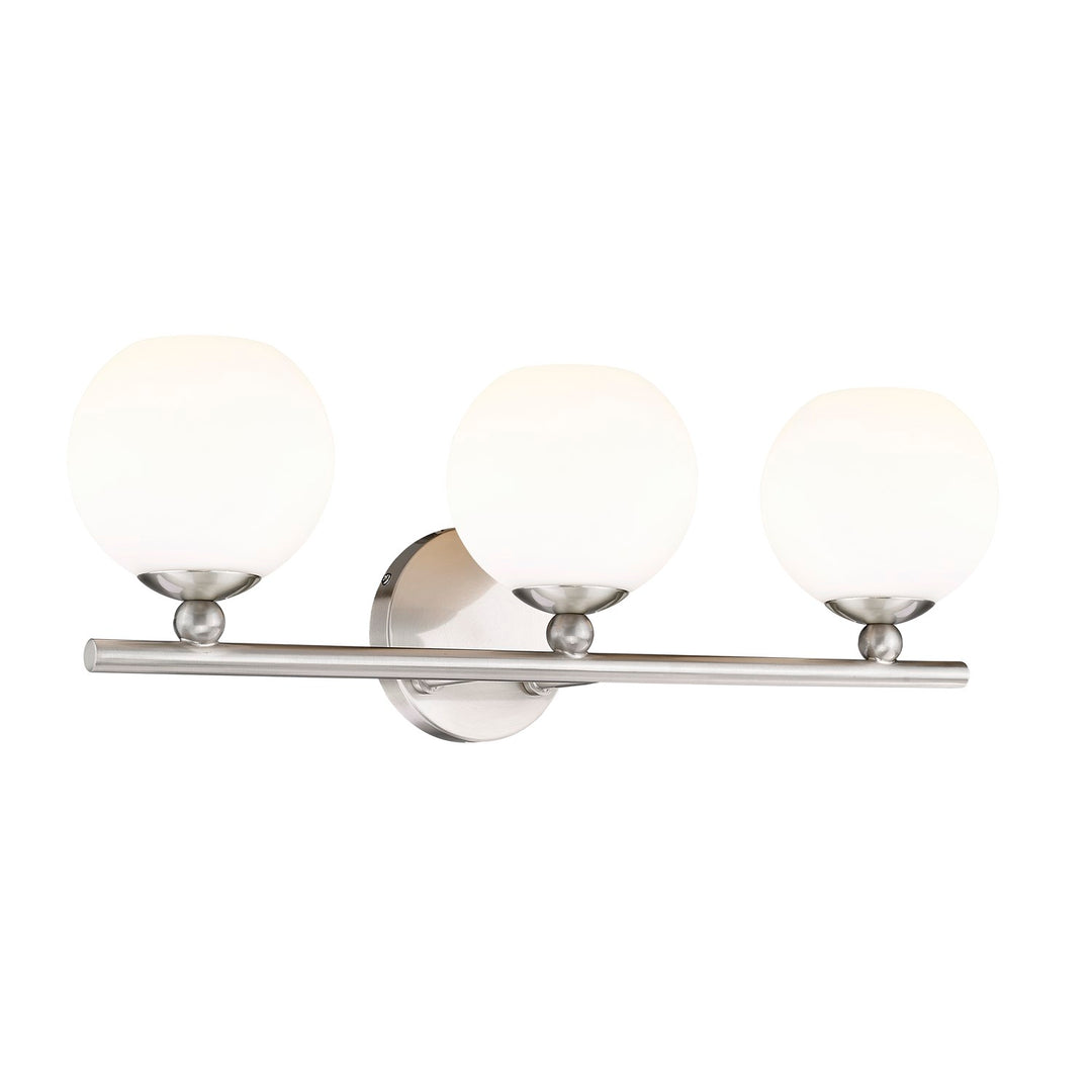 3 Light Vanity