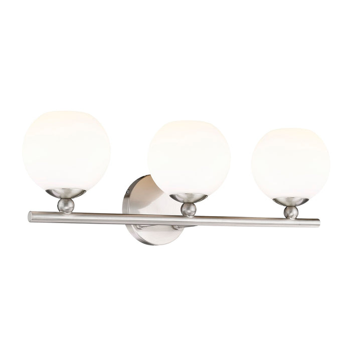 3 Light Vanity