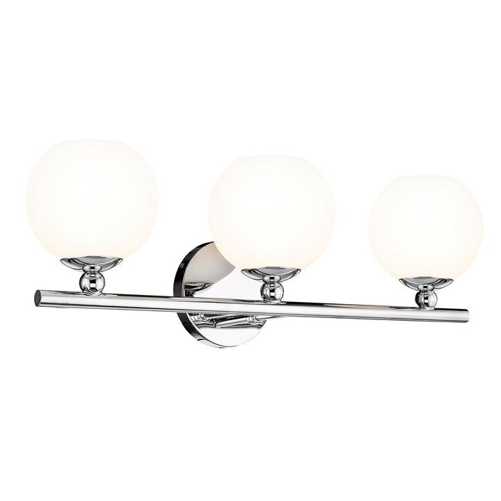 3 Light Vanity