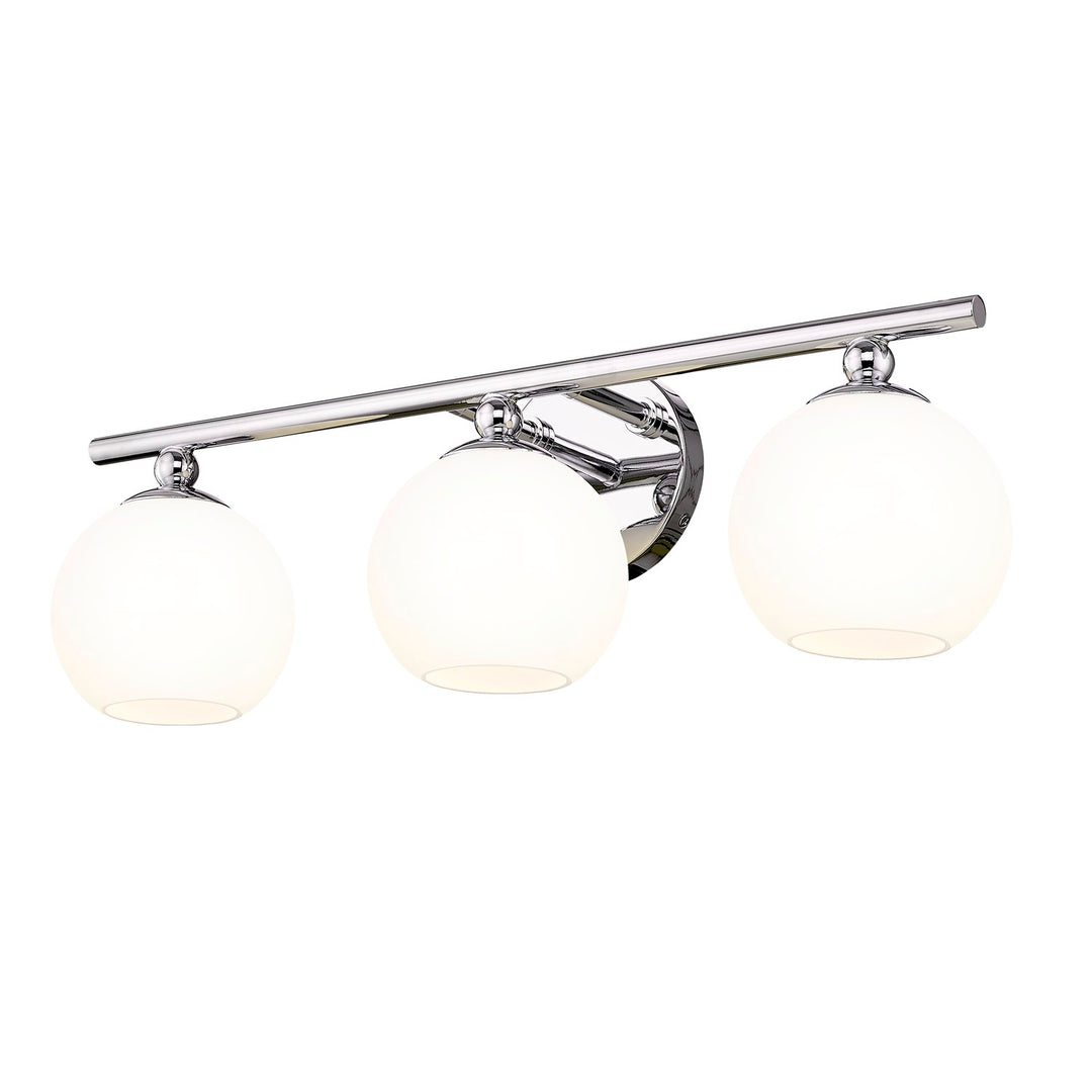 3 Light Vanity