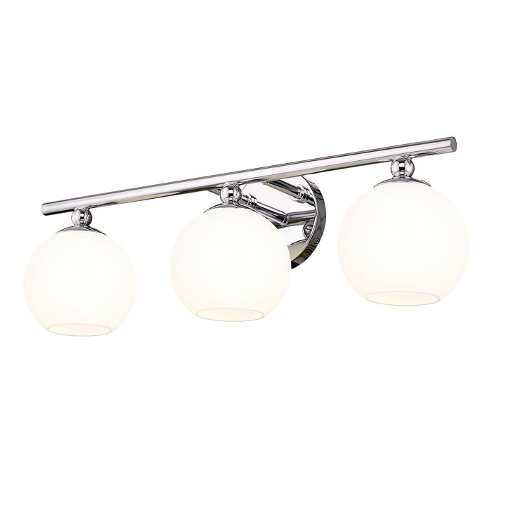 3 Light Vanity