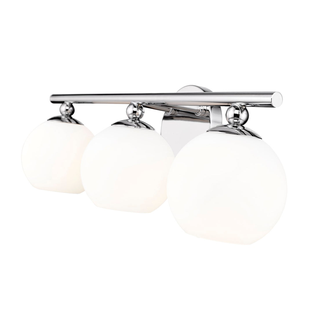 3 Light Vanity