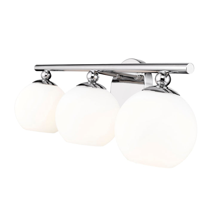 3 Light Vanity