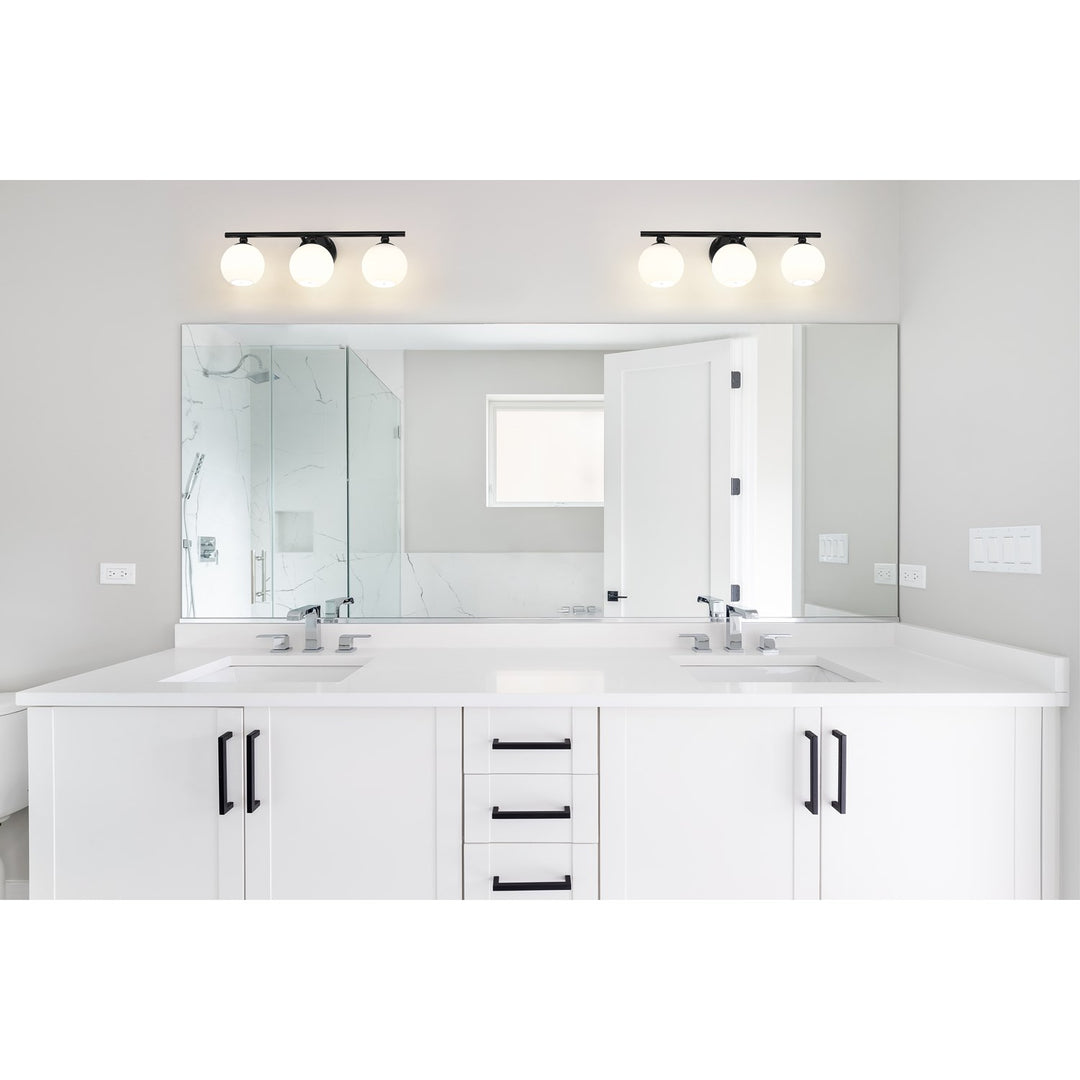 3 Light Vanity