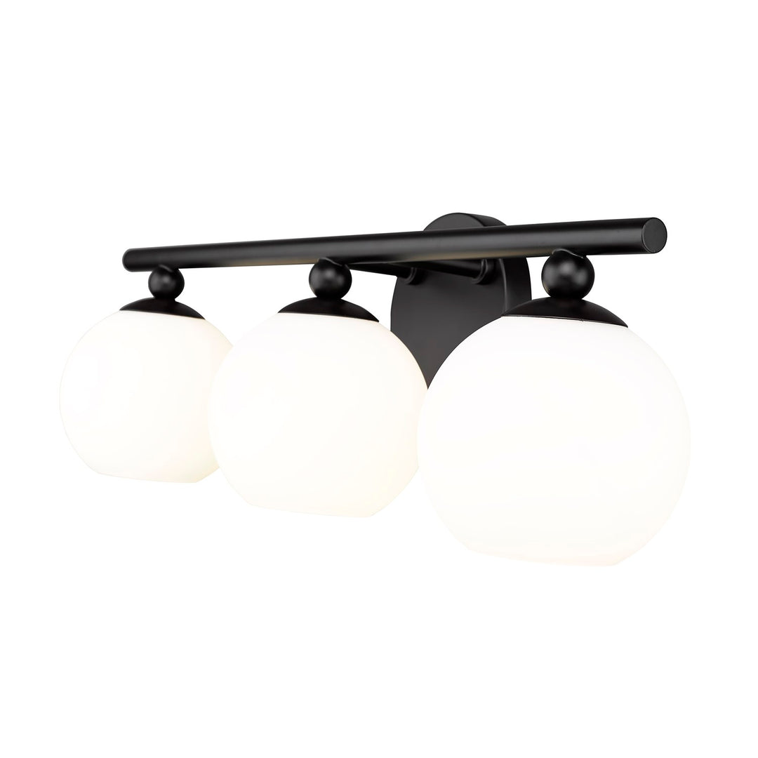 3 Light Vanity