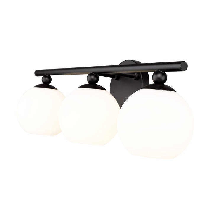 3 Light Vanity