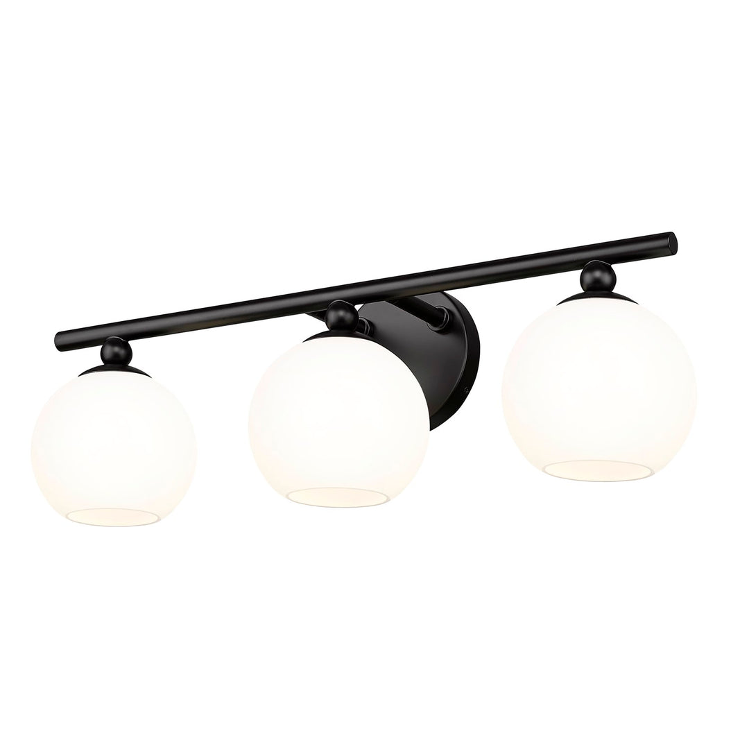 3 Light Vanity