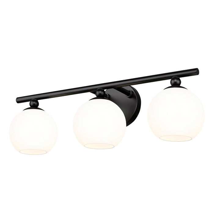 3 Light Vanity