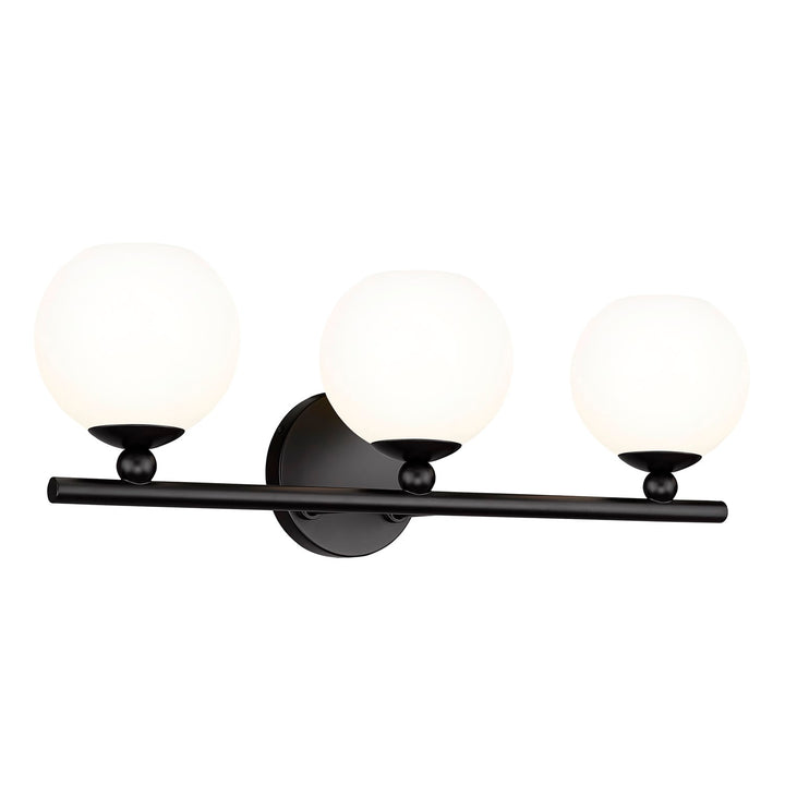 3 Light Vanity