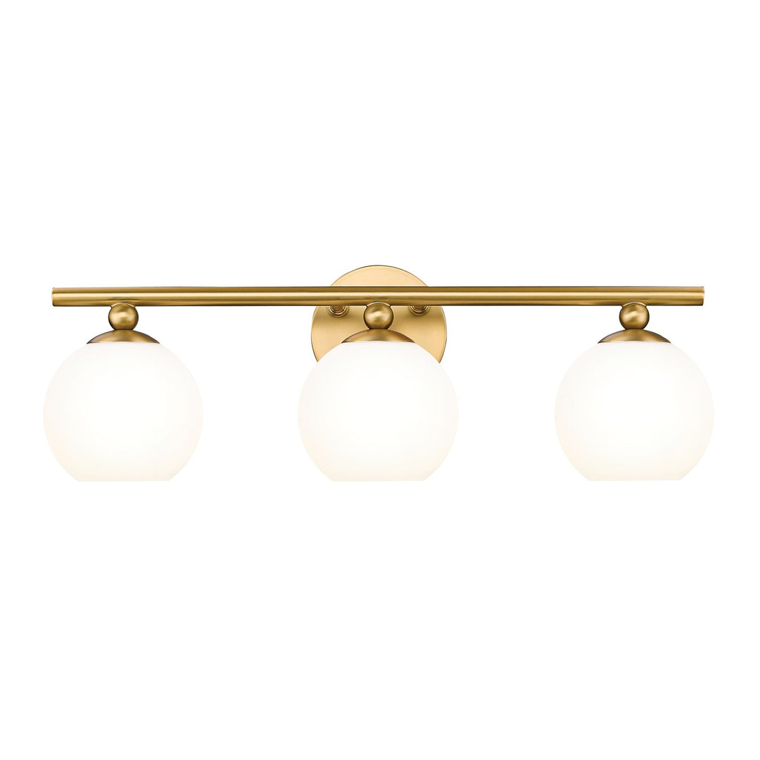 3 Light Vanity by Z-Lite
