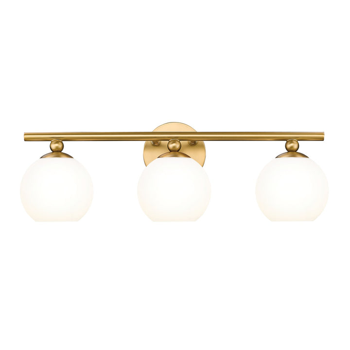 3 Light Vanity by Z-Lite