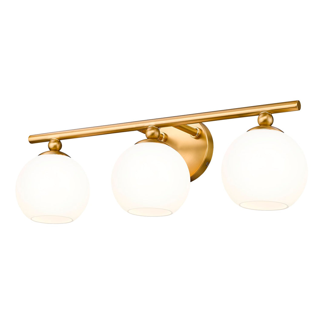 3 Light Vanity