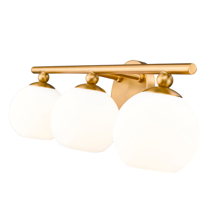 3 Light Vanity