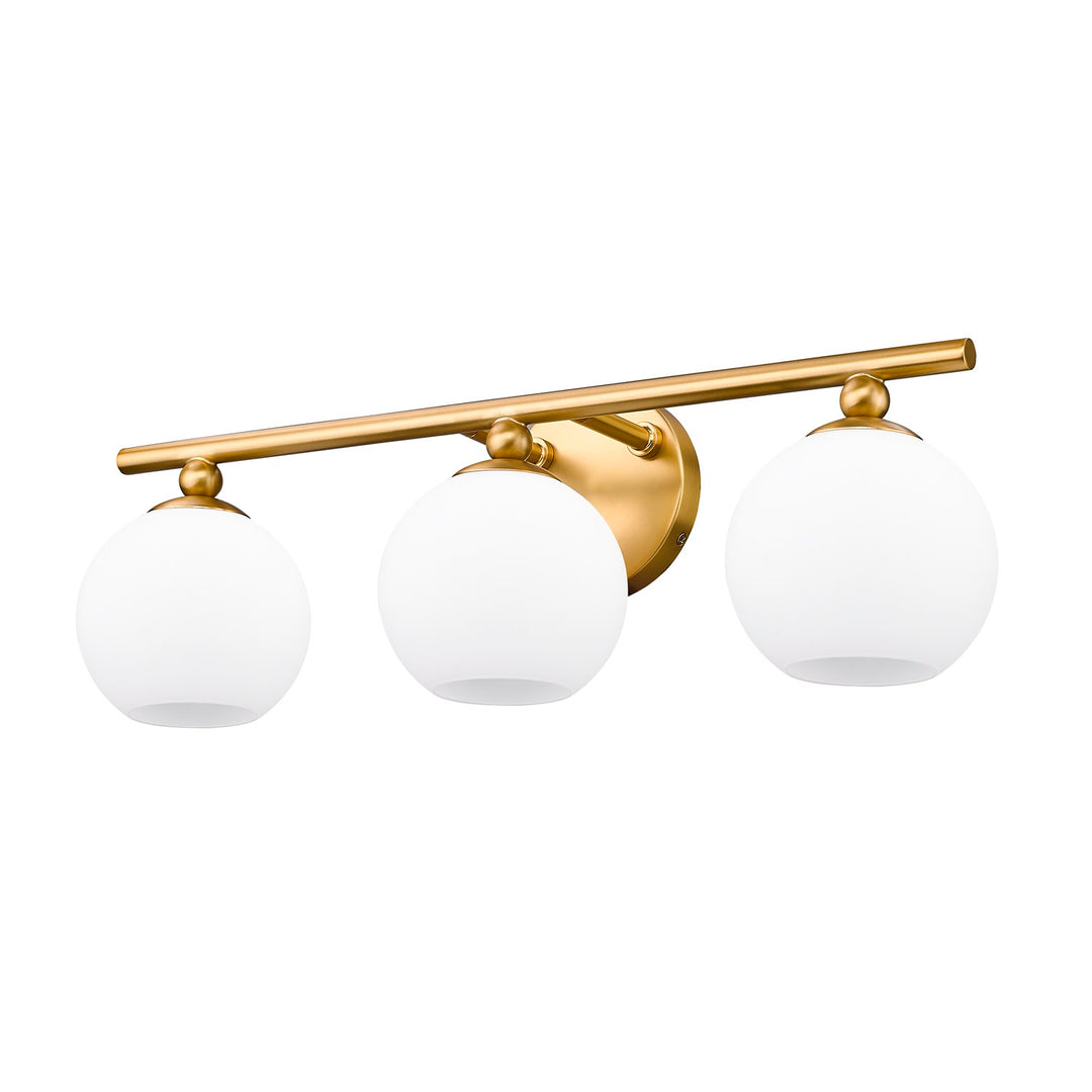3 Light Vanity