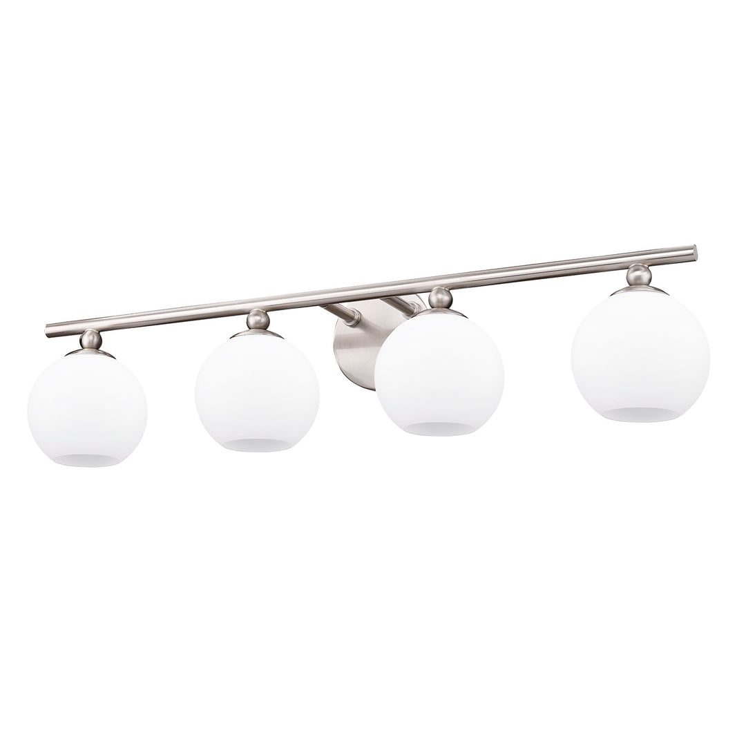 4 Light Vanity