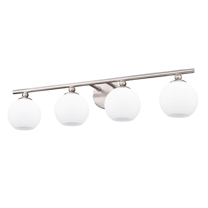 4 Light Vanity