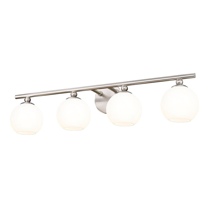 4 Light Vanity