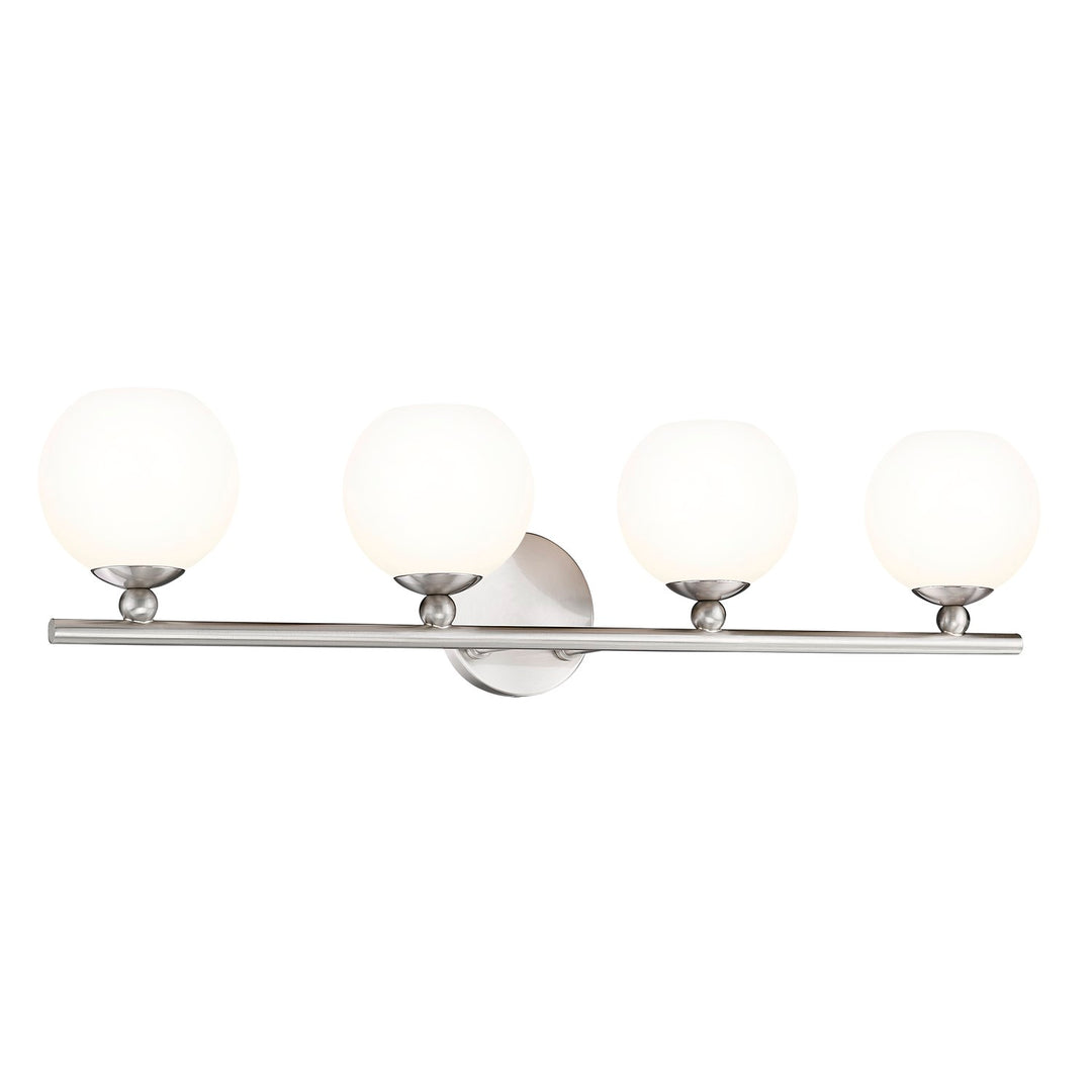 4 Light Vanity