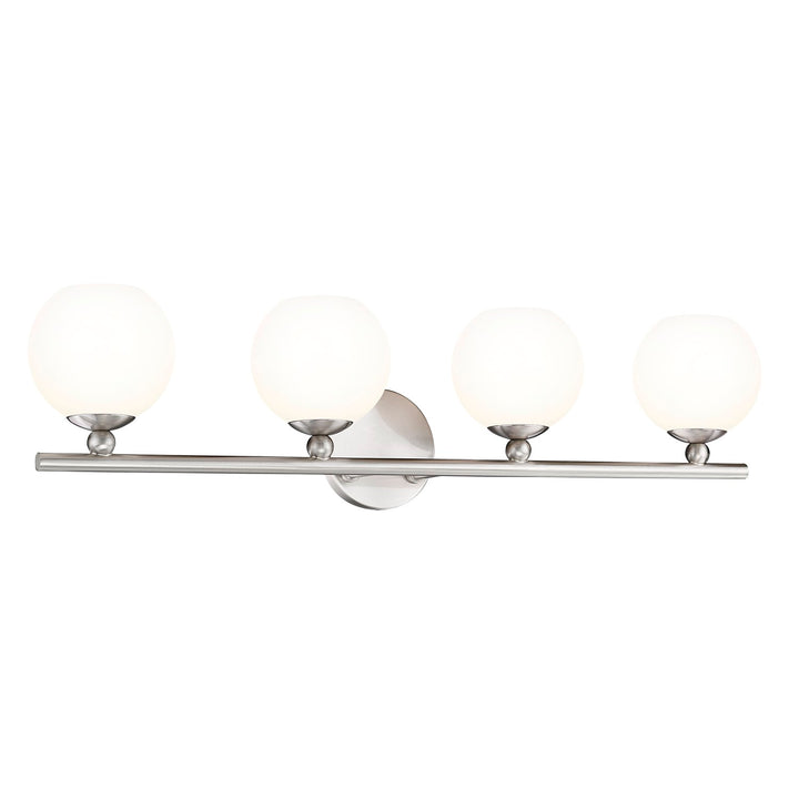 4 Light Vanity
