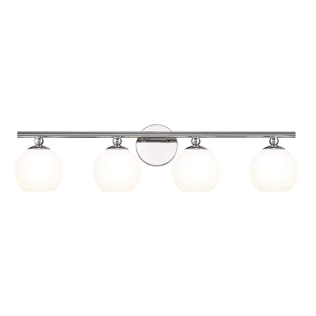 4 Light Vanity by Z-Lite