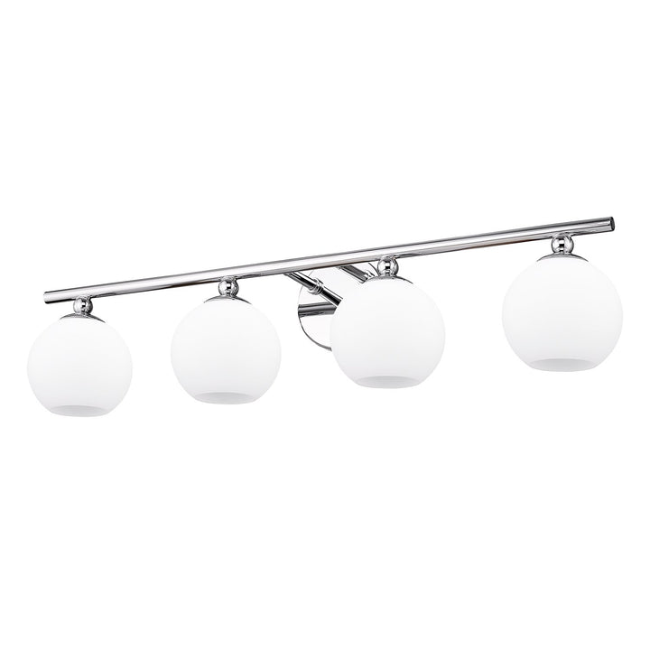 4 Light Vanity