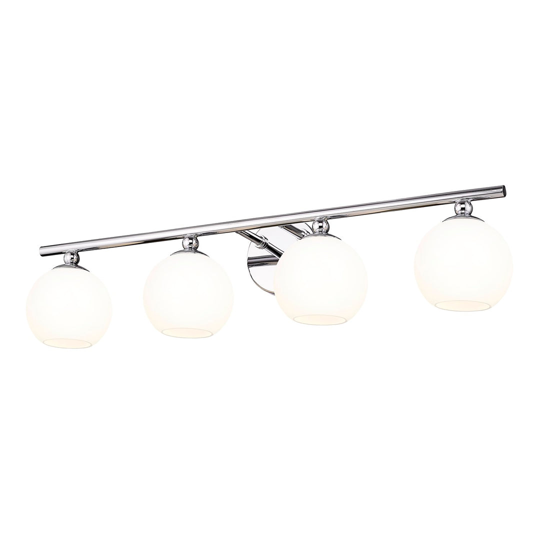 4 Light Vanity