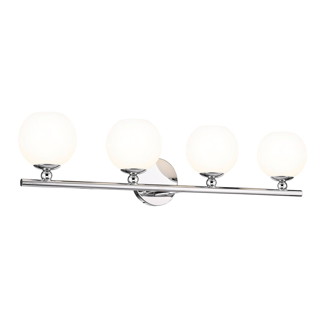 4 Light Vanity