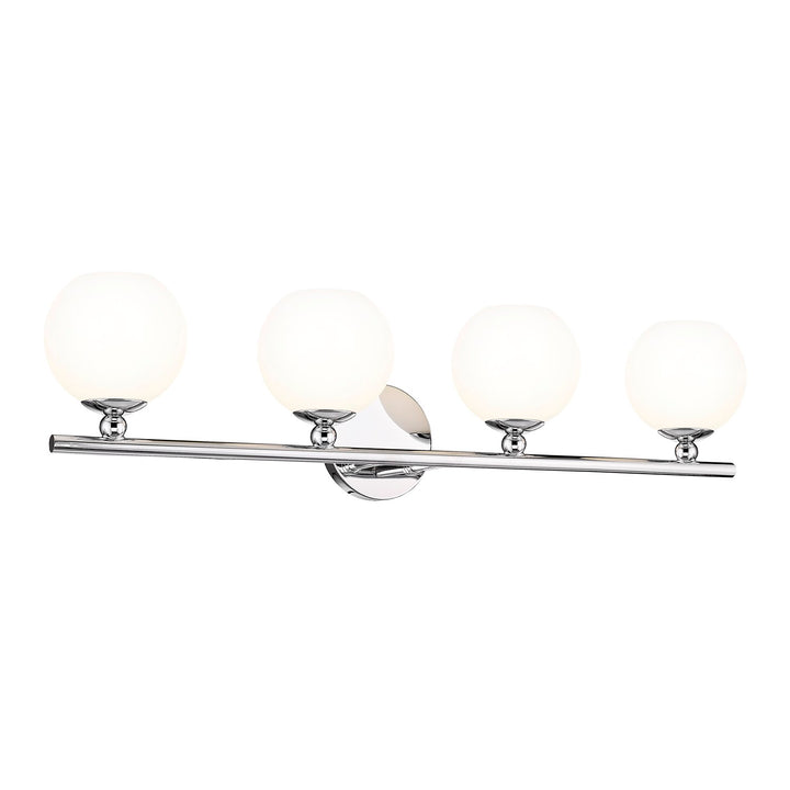 4 Light Vanity