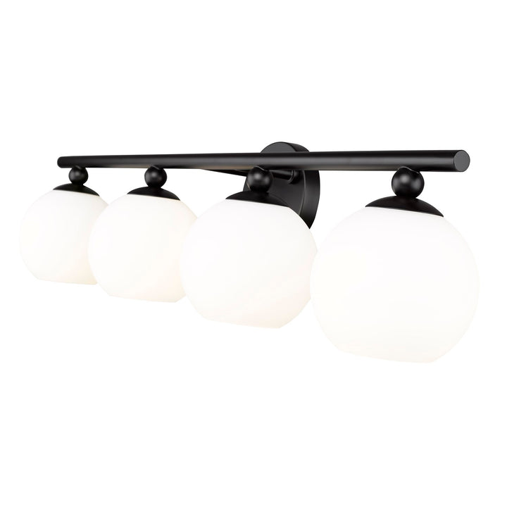 4 Light Vanity