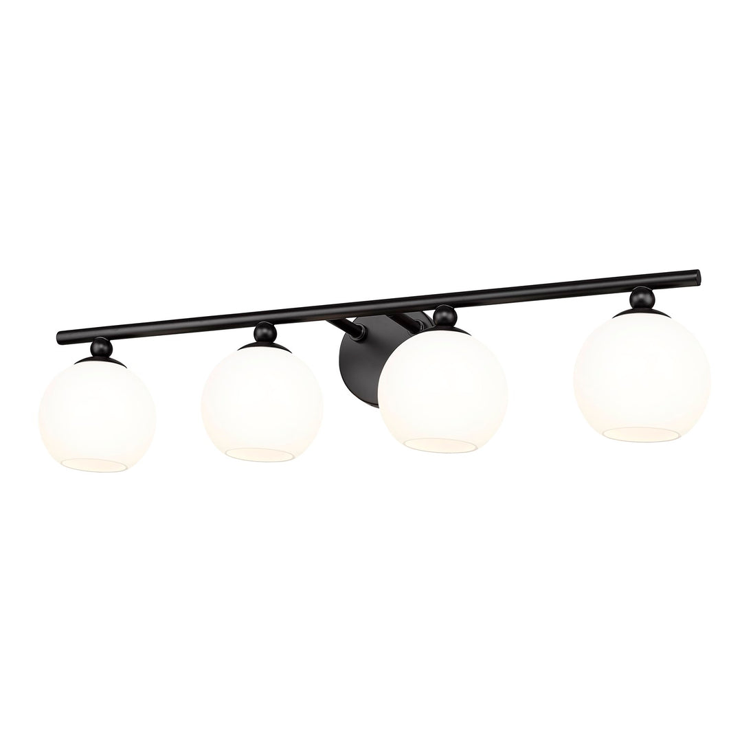4 Light Vanity