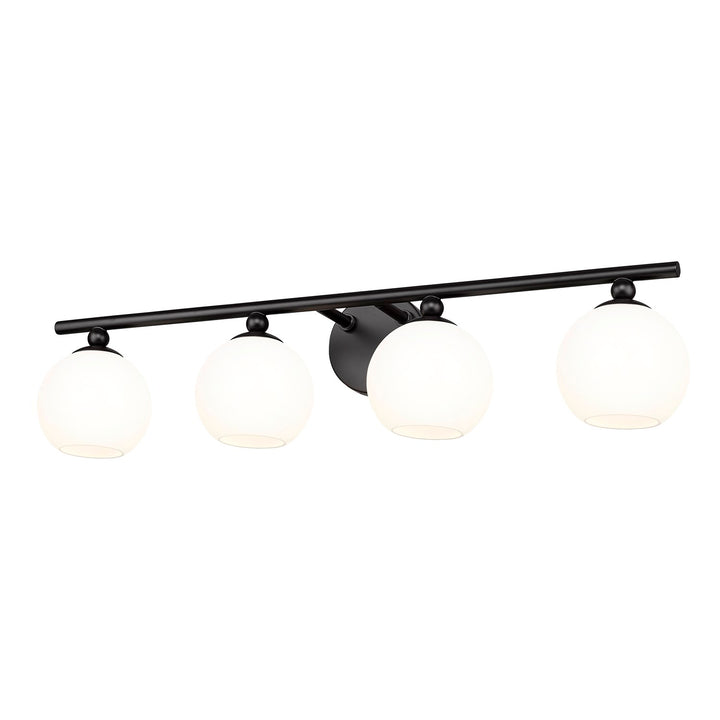 4 Light Vanity