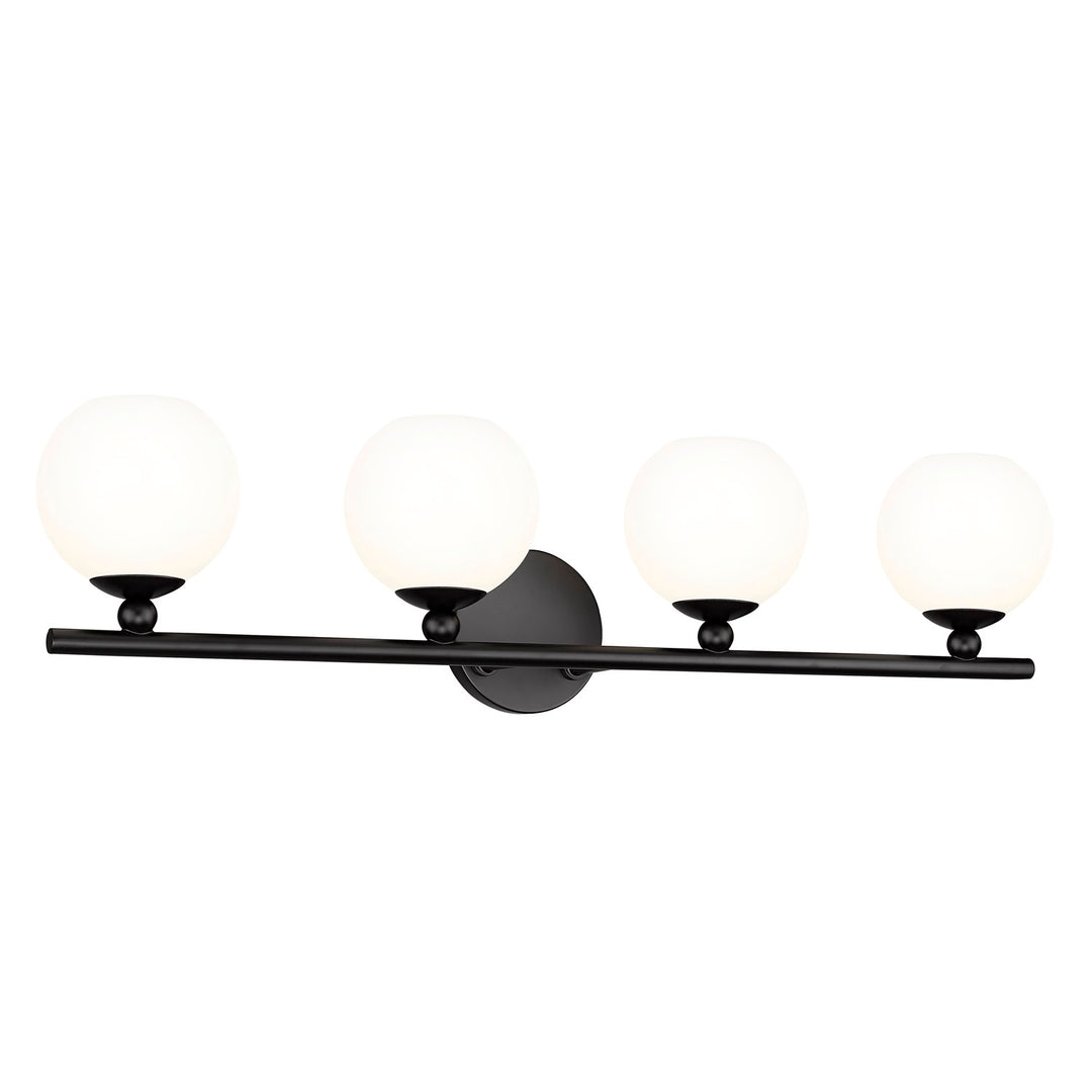 4 Light Vanity